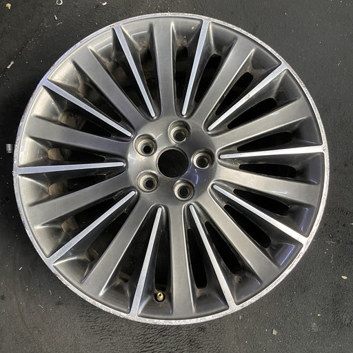19" MKZ 13-16 19x8 , 20 spoke Original OEM Wheel Rim - Additional View
