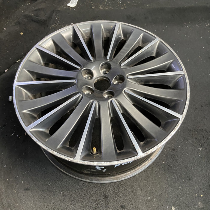 19" MKZ 13-16 19x8 , 20 spoke Original OEM Wheel Rim - View 7