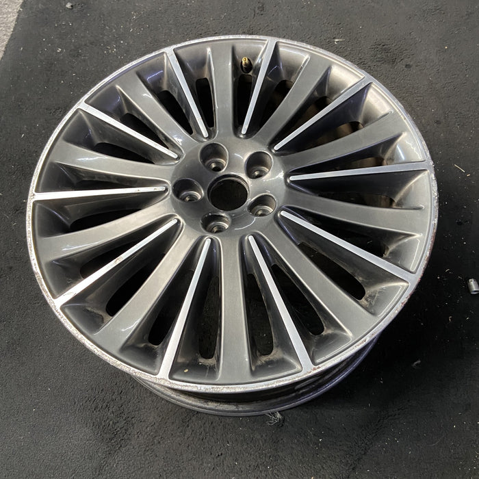 19" MKZ 13-16 19x8 , 20 spoke Original OEM Wheel Rim - View 8