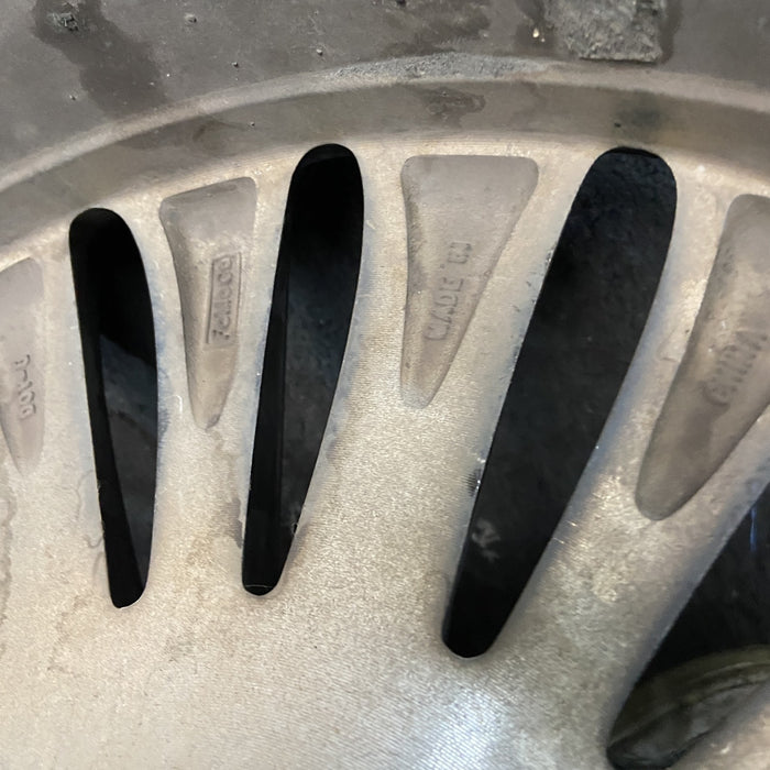 19" MKZ 13-16 19x8 , 20 spoke Original OEM Wheel Rim - View 10