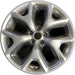 19" SORENTO 16-18 19x7.5 , 5 Y spoke, w/o Original OEM Wheel Rim - Front View