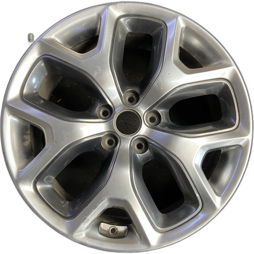 19" SORENTO 16-18 19x7.5 , 5 Y spoke, w/o Original OEM Wheel Rim - Front View