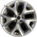 19" SORENTO 16-18 19x7.5 , 5 Y spoke, w/o Original OEM Wheel Rim - Front View