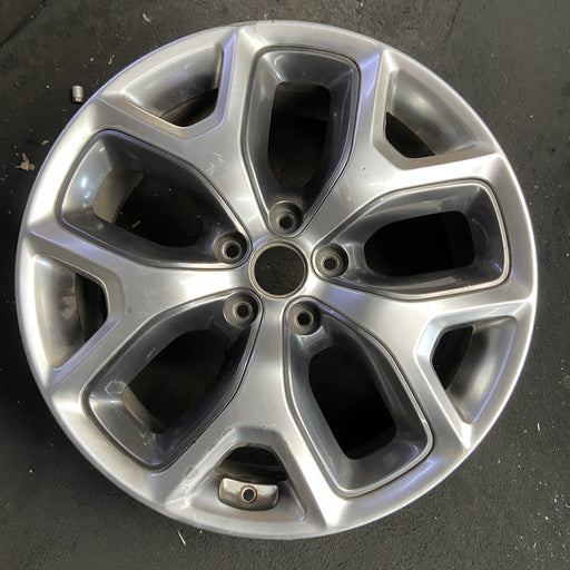 19" SORENTO 16-18 19x7.5 , 5 Y spoke, w/o Original OEM Wheel Rim - Additional View