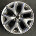 19" SORENTO 16-18 19x7.5 , 5 Y spoke, w/o Original OEM Wheel Rim - Additional View