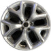 19" SORENTO 16-18 19x7.5 , 5 Y spoke, w/o Original OEM Wheel Rim - Front View
