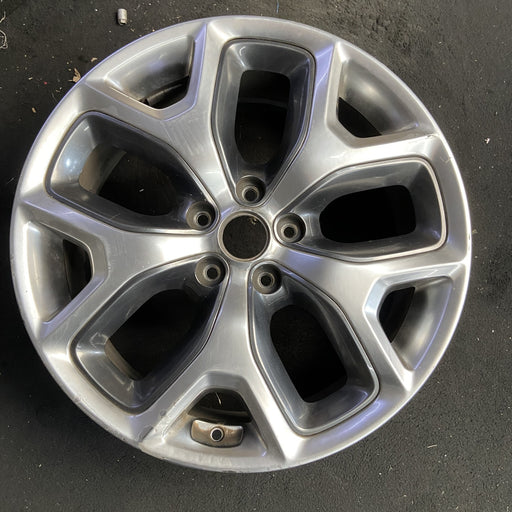 19" SORENTO 16-18 19x7.5 , 5 Y spoke, w/o Original OEM Wheel Rim - Additional View