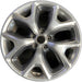 19" SORENTO 16-18 19x7.5 , 5 Y spoke, w/o Original OEM Wheel Rim - Front View