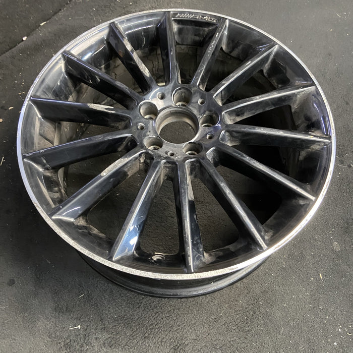 19" A-CLASS 19-20 177 Type, A250, 19x7.5, , black Original OEM Wheel Rim - View 7