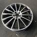 19" MERCEDES C-CLASS 15 205 Type, , C400, 14 spoke, 19x8.5, black accent - View 8
