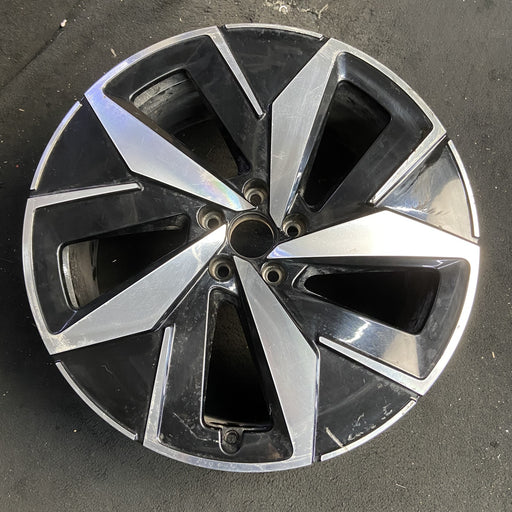 20" ID.4 23-26 20x8 , opt 55J Original OEM Wheel Rim - Additional View