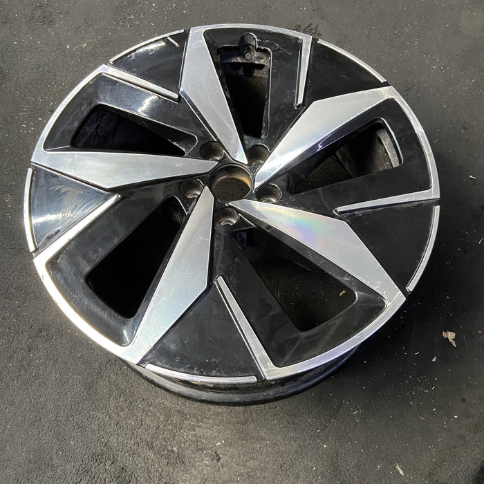 20" ID.4 23-26 20x8 , opt 55J Original OEM Wheel Rim - View 8