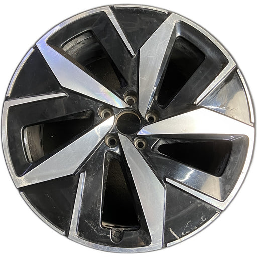 20" ID.4 23-26 20x8 , opt 55J Original OEM Wheel Rim - Front View