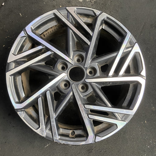 18" KONA 22 18x7.5 , Y spoke design Original OEM Wheel Rim - Additional View