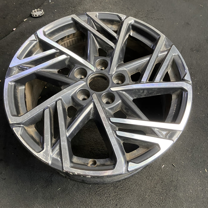 18" KONA 22 18x7.5 , Y spoke design Original OEM Wheel Rim - View 7