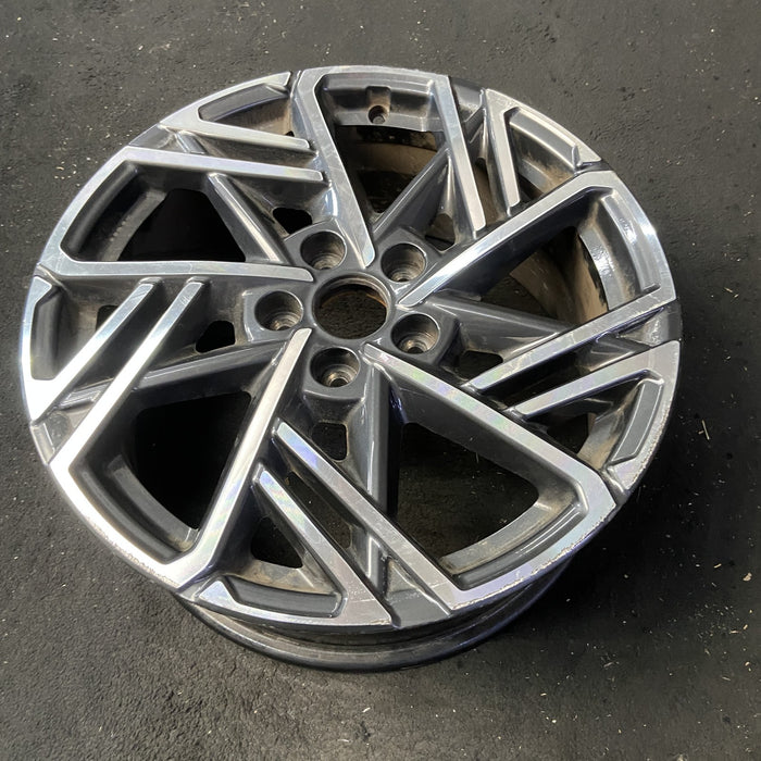 18" KONA 22 18x7.5 , Y spoke design Original OEM Wheel Rim - View 8