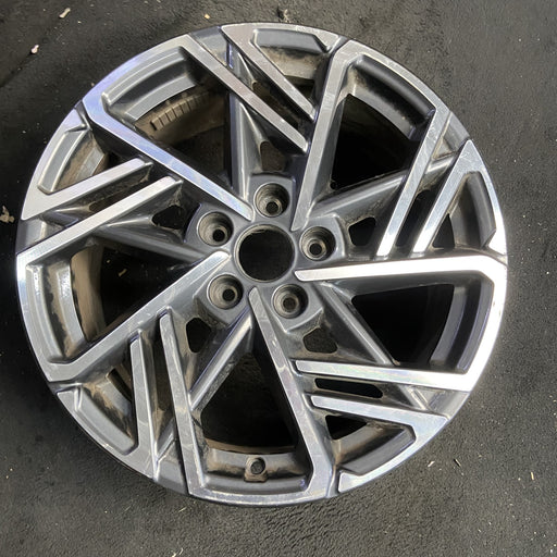 18" KONA 22 18x7.5 , Y spoke design Original OEM Wheel Rim - Additional View