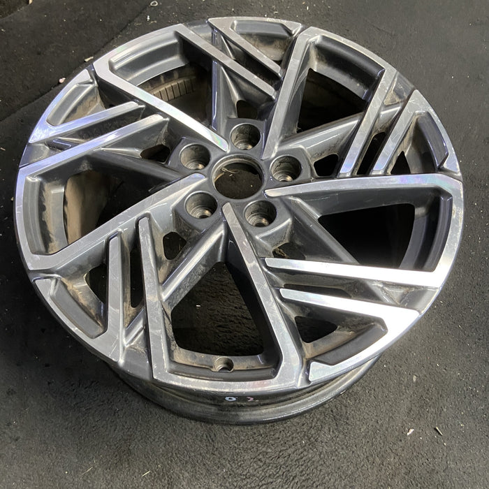 18" KONA 22 18x7.5 , Y spoke design Original OEM Wheel Rim - View 7