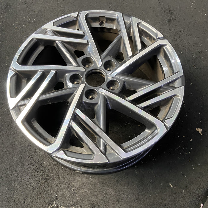 18" KONA 22 18x7.5 , Y spoke design Original OEM Wheel Rim - View 8