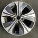 17" LEAF 18-21 17x6.5, Original OEM Wheel Rim - Additional View