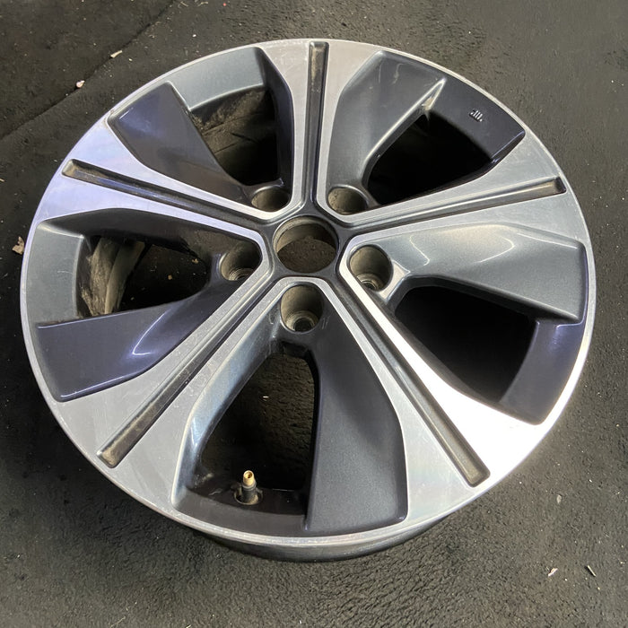 17" LEAF 18-21 17x6.5, Original OEM Wheel Rim - View 7