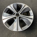 17" LEAF 18-21 17x6.5, Original OEM Wheel Rim - View 8