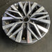 17" ALTIMA 23-25 17x7.5 , machined dark gray Original OEM Wheel Rim - View 7