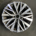 17" ALTIMA 23-25 17x7.5 , machined dark gray Original OEM Wheel Rim - Additional View