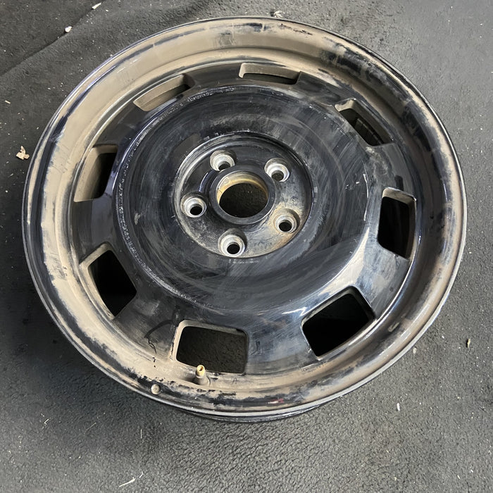 17" BEETLE 12 17x7 , , black Original OEM Wheel Rim - View 7