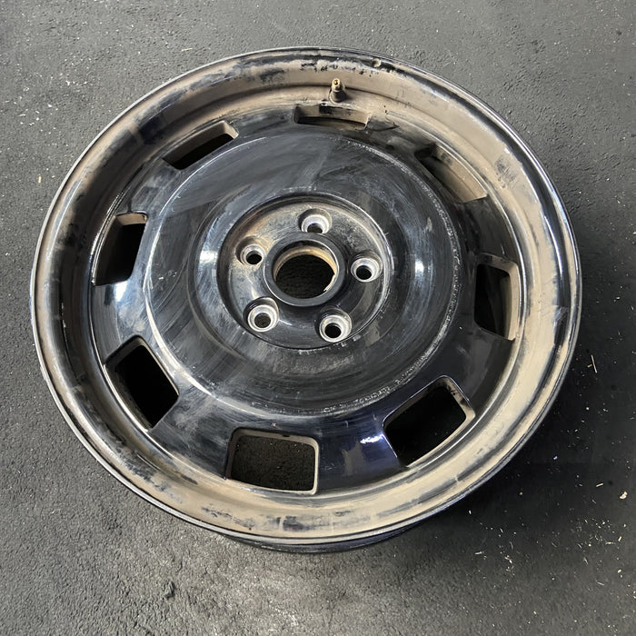 17" BEETLE 12 17x7 , , black Original OEM Wheel Rim - View 8
