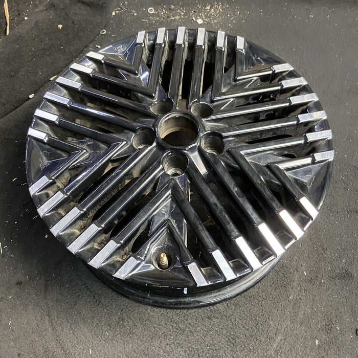 17" LEAF 23-25 17x6.5 Original OEM Wheel Rim - View 7