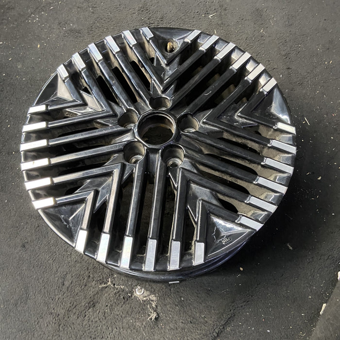 17" LEAF 23-25 17x6.5 Original OEM Wheel Rim - View 8