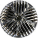 17" LEAF 23-25 17x6.5 Original OEM Wheel Rim - Front View