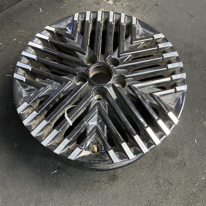 17" LEAF 23-25 17x6.5 Original OEM Wheel Rim - View 7