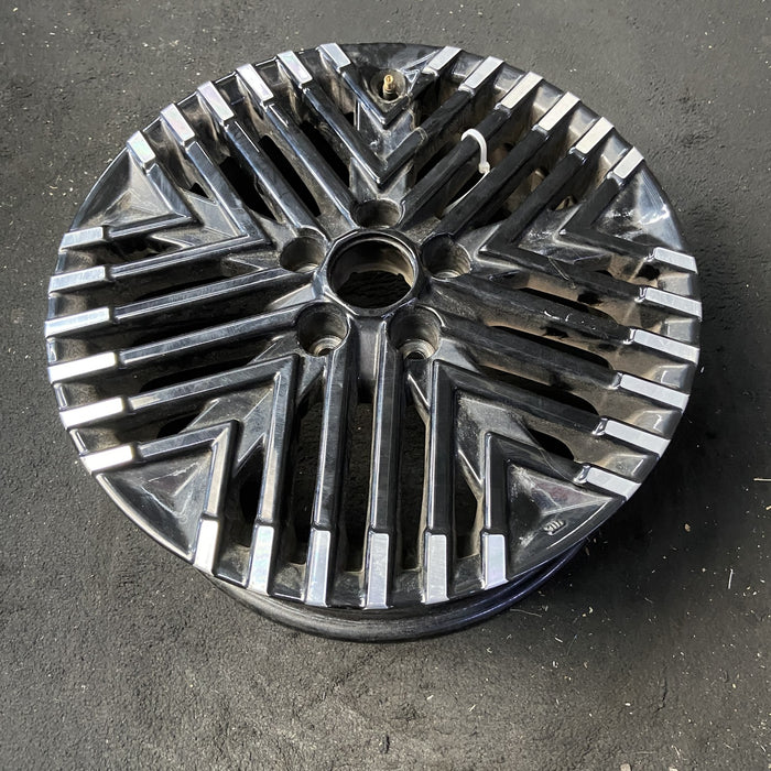 17" LEAF 23-25 17x6.5 Original OEM Wheel Rim - View 8