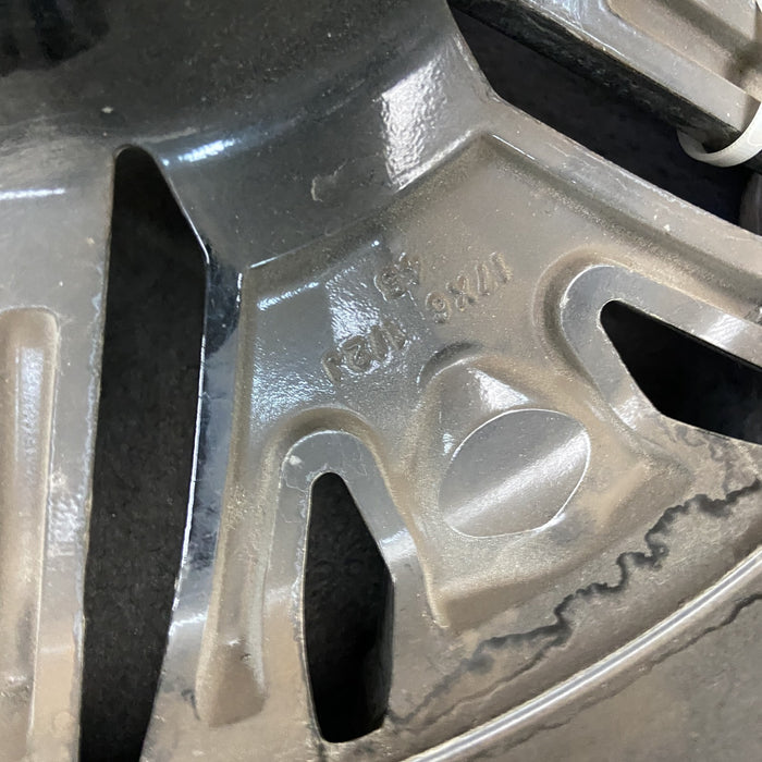17" LEAF 23-25 17x6.5 Original OEM Wheel Rim - View 10