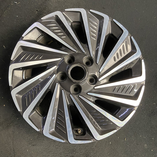 17" SONATA 20 hybrid, 17x7 Original OEM Wheel Rim - Additional View