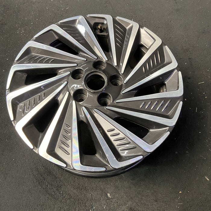 17" SONATA 20 hybrid, 17x7 Original OEM Wheel Rim - View 8