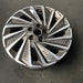 17" SONATA 20 hybrid, 17x7 Original OEM Wheel Rim - View 8