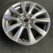 18" MAZDA 3 19-22 18x7 , 10 spoke, metallic silver Original OEM Wheel Rim - View 7