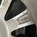 18" MAZDA 3 19-22 18x7 , 10 spoke, metallic silver Original OEM Wheel Rim - View 9