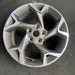 17" TRAX 24-26 17x7.5, gray Original OEM Wheel Rim - Additional View