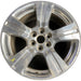 18" COLORADO 15 18x8.5 Original OEM Wheel Rim - Front View