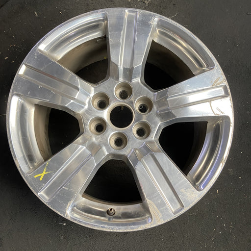 18" COLORADO 15 18x8.5 Original OEM Wheel Rim - Additional View