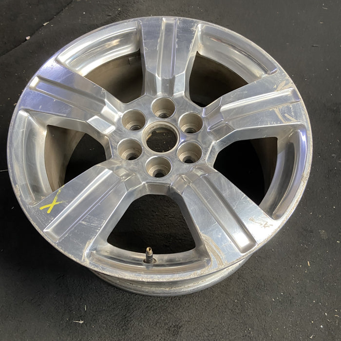 18" COLORADO 15 18x8.5 Original OEM Wheel Rim - View 7