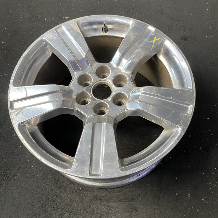18" COLORADO 15 18x8.5 Original OEM Wheel Rim - View 8