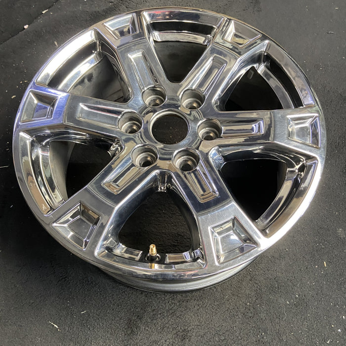 18" FORD F150 PICKUP 21-23 18x7.5, Original OEM Wheel Rim - View 7