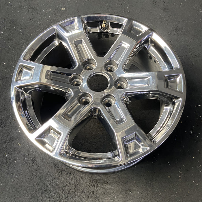 18" FORD F150 PICKUP 21-23 18x7.5, Original OEM Wheel Rim - View 8