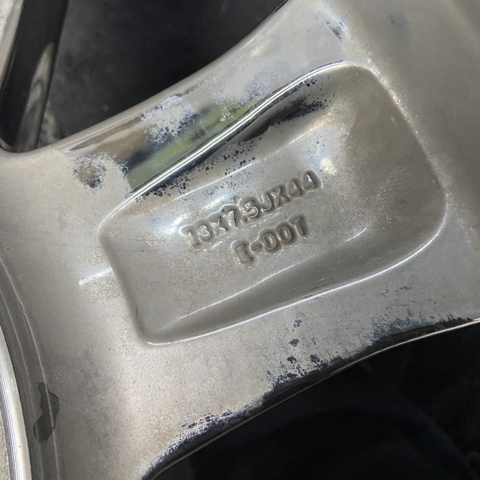 18" FORD F150 PICKUP 21-23 18x7.5, Original OEM Wheel Rim - View 10