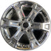 18" FORD F150 PICKUP 21-23 18x7.5, Original OEM Wheel Rim - Front View